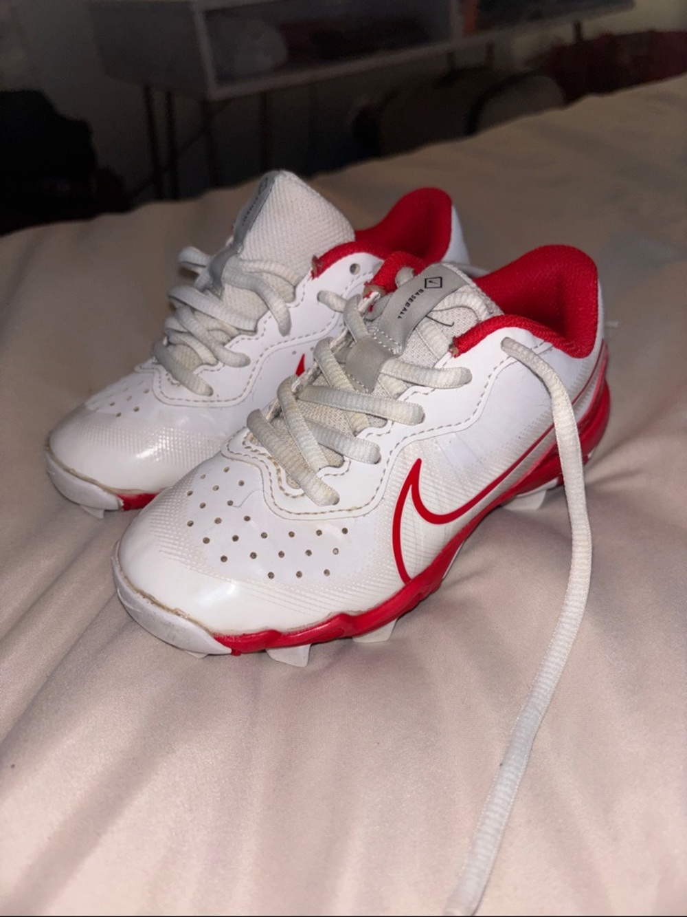 Kids Nike Baseball Cleats